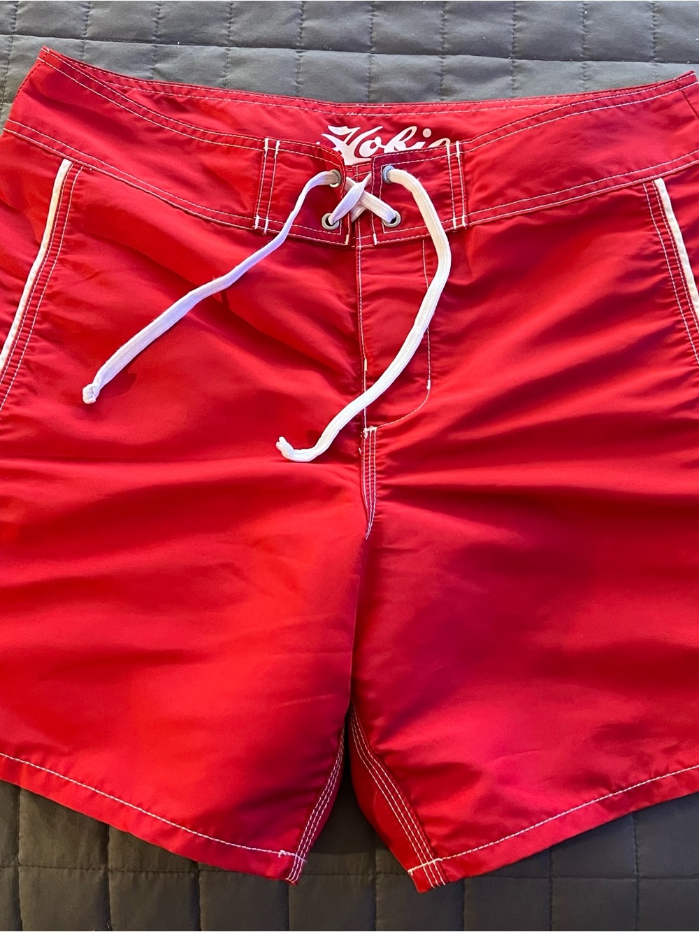 HOBIE by Hurley vintage men’s swim trunks 80’s 90’s